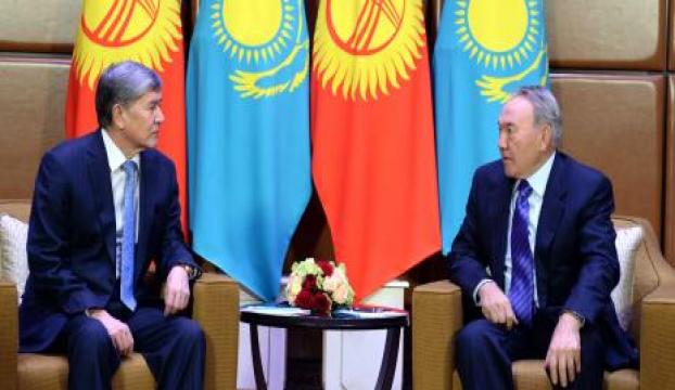 Atambayev: Kazakistan Orta Asyanın lideri