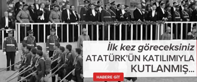 81 yıl sonra ilk kez yayınlandı