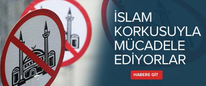 İslam korkusuyla internette mücadele