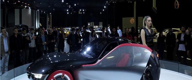 İstanbul Autoshow yarım milyonu aşkın ziyaretçiyi ağırladı