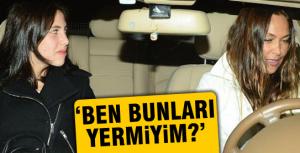 Ben bunları yer miyim?