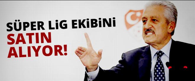 Süper Lig ekibini satın alıyor!