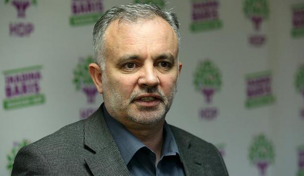 HDP Parti Sözcüsü Bilgen tutuklandı