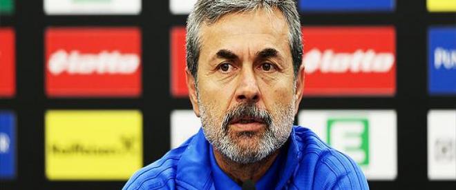 Fenerbahçe, Aykut Kocaman ile yollarını ayırdı