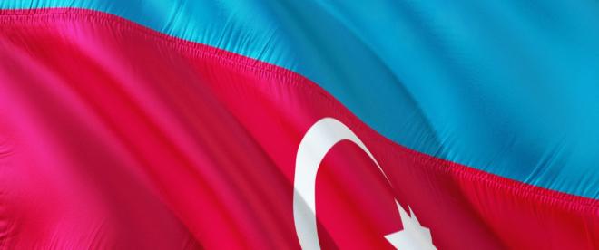 Azerbaycandan Barış Pınarı Harekatına destek