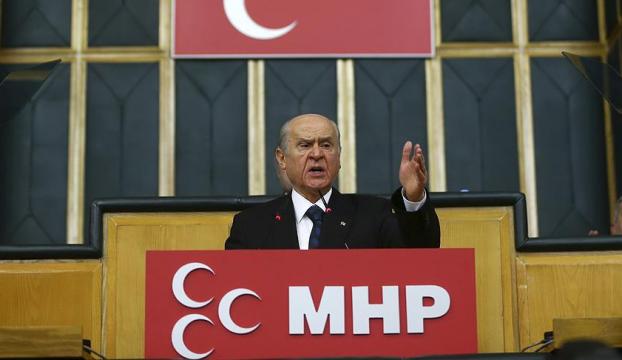 MHP Genel Başkanı Bahçeli: Almanya kendini bilecek