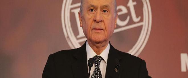 Bahçeli: &quot;Partilerle ortak çalışma yapılabilir&quot;