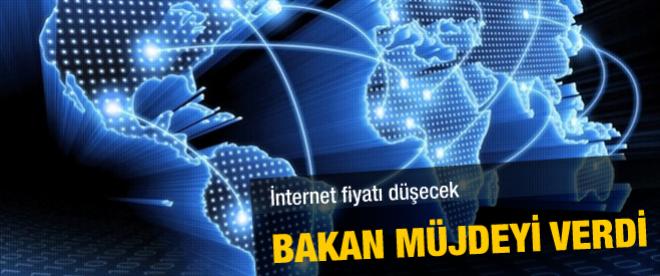 İnternet kullanıcılarına müjde!