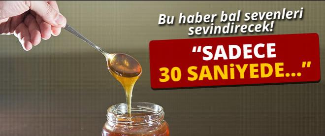 Bal sevenleri rahatlatacak haber