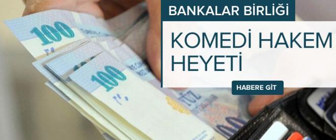 Bankalar gene yapacağını yaptı