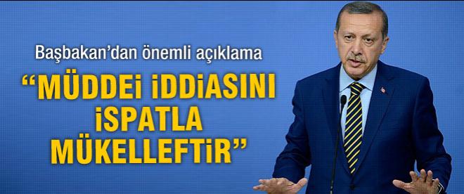 Başbakan'dan önemli açıklamalar