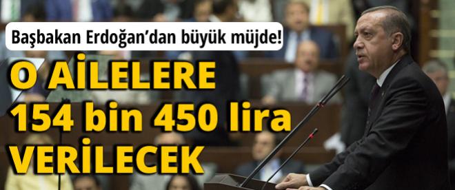 Başbakan Erdoğan: Soma için toplanan 46,5 milyon lirayı paylaştıracağız