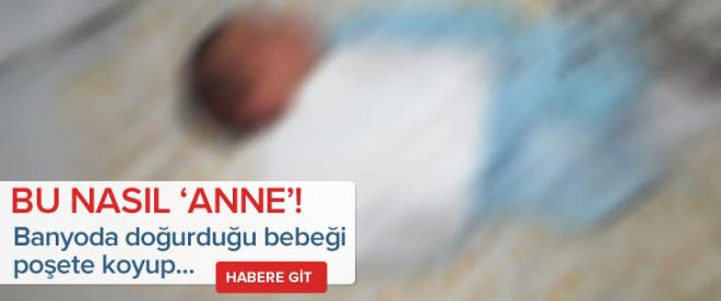 Bu &quot;anne&quot; olamaz!