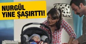 Nurgül Yeşilçay yine şaşırttı!