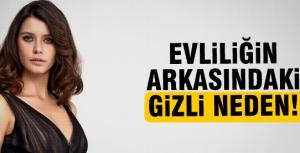 Beren Saatin evlilik isteğinin arkasındaki sır