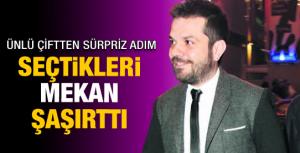 Beren Saat ve Kenan Doğuludan sürpriz adım