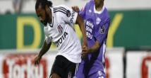 Beşiktaş-Orduspor maçından fotoğraflar