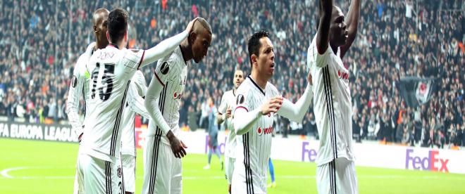 İşte Beşiktaşın rakibi!