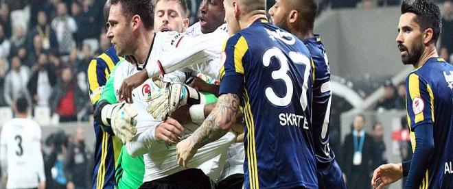 Beşiktaş en &quot;hırçın&quot; sezonunu yaşıyor