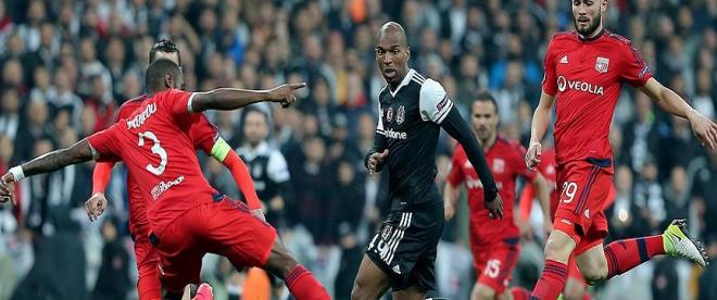 Beşiktaş Avrupaya veda etti!