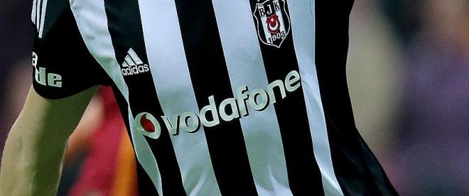 Beşiktaş, Vodafonela sözleşme yeniledi... İşte alacağı para...