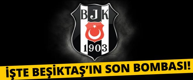 Beşiktaşın son bombası Belhanda mı?