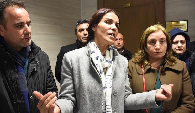 HDP Milletvekili Konca yeniden gözaltına alındı