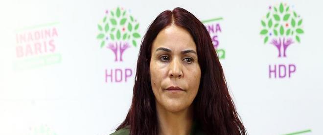 HDP Siirt Milletvekili Konca tutuklandı