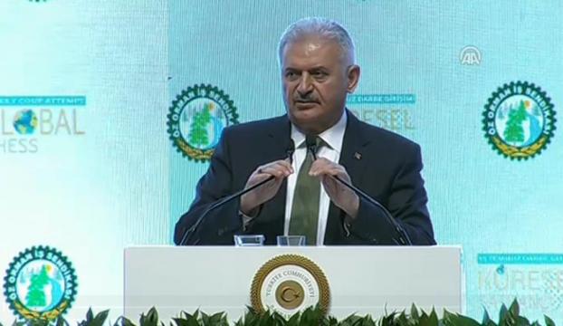 Başbakan Yıldırım: Türkiye bir daha darbelerle muhatap olmayacak