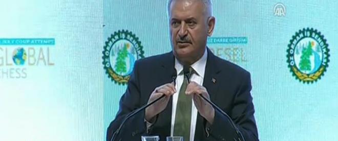 Başbakan Yıldırım: Türkiye bir daha darbelerle muhatap olmayacak