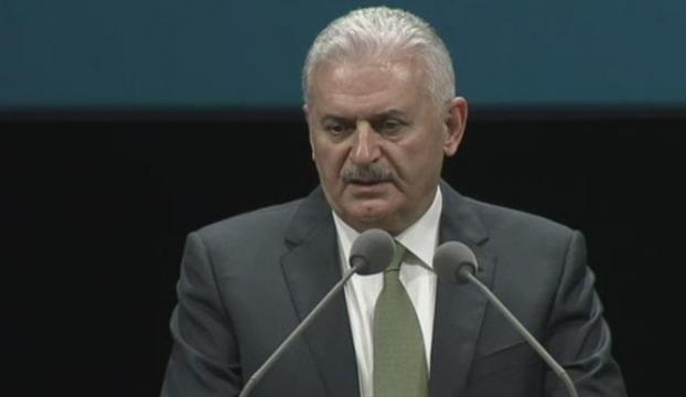 Başbakan Yıldırım: Müttefiklerimizin kiminle yola gideceklerine karar vermeleri lazım