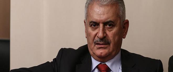 Yıldırım : &quot;Olursa ABD ile ilişkilerde ciddi sorun olur&quot;