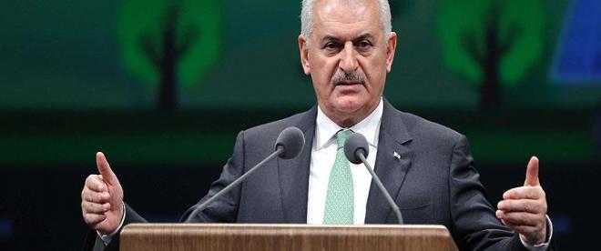 Başbakan Yıldırım: Dünya DEAŞ ile mücadele ediyormuş gibi davranıyor