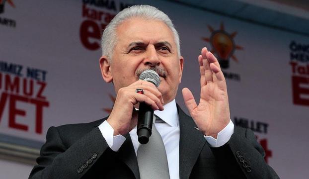 Yıldırım : Bozuk pusulayla gemi ya batar ya da karaya oturur