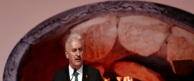 Başbakan Yıldırım: Fitne odaklarına karşı çok uyanık olmalıyız