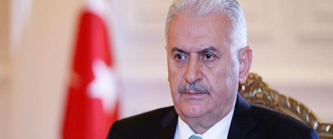 Başbakan Yıldırım : ABDye savaş ilan edecek değiliz