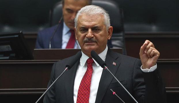 Başbakan Yıldırım: Almanya yönünü bölücülere değil Türkiyeye dönmeli