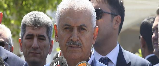 Başbakan Yıldırım:Türkiye bütün haklarını sonuna kadar kullanacaktır