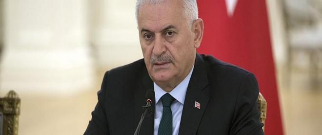 Başbakan Yıldırım: Eren Bülbüle kurşun sıkan katiller bunun hesabını verecek