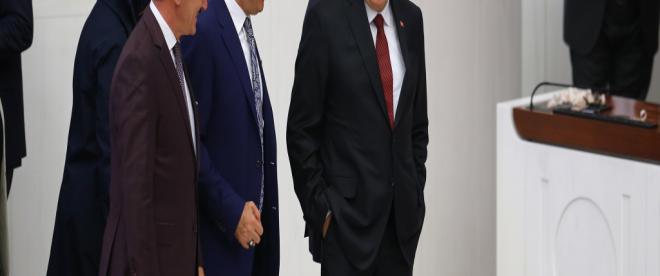 Binali Yıldırım, Meclis Başkanı seçildi