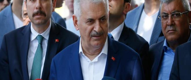 Binali Yıldırım :İstanbul projelerini 7 Ocakta açıklayacağız