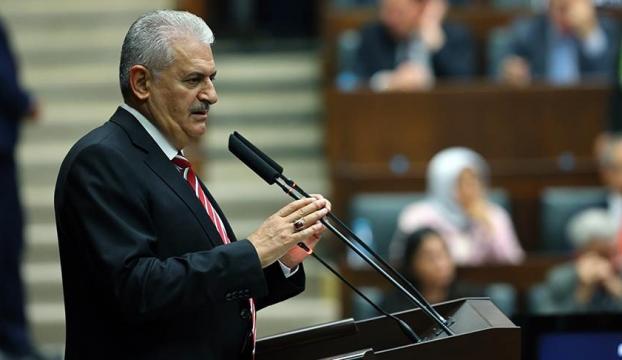 Başbakan Yıldırım: Dünya, DEAŞla yalandan mücadele ediyor