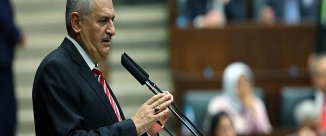 Başbakan Yıldırım: Dünya, DEAŞla yalandan mücadele ediyor