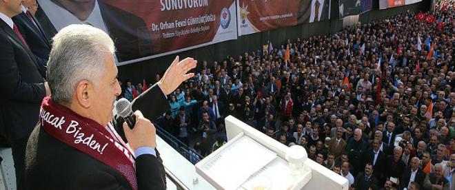 &quot;MHP ile beraber yeni anayasayı yapacağız&quot;