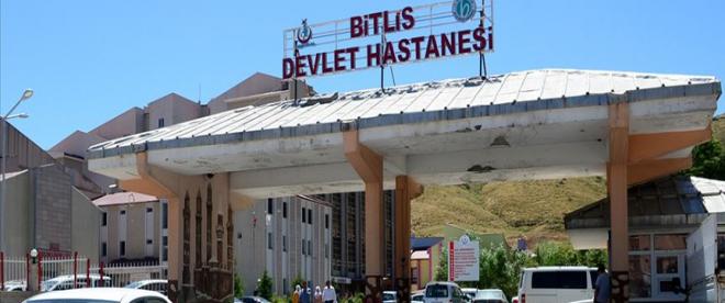 Bitliste terör saldırısı: 1 şehit