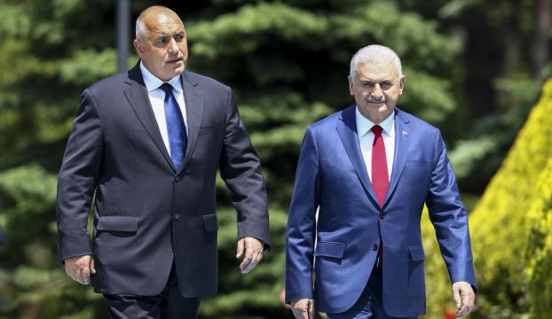 Bulgaristan Başbakanı Borisov, Ankarada