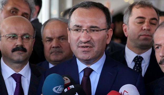 Bozdağ: Gülenin vatandaşlıktan çıkarılması iadesine engel değil