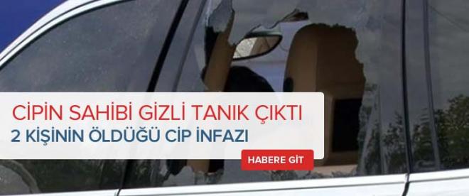 Cipin sahibi Ergenekonun gizli sanığı çıktı