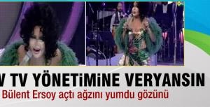 Bülent Ersoydan Show Tv yönetimine veryansın