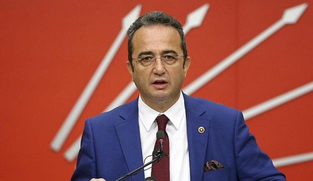 CHPde parti sözcülüğü görevine Bülent Tezcan getirildi